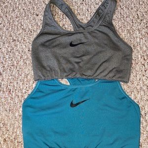 Nike Sports bras